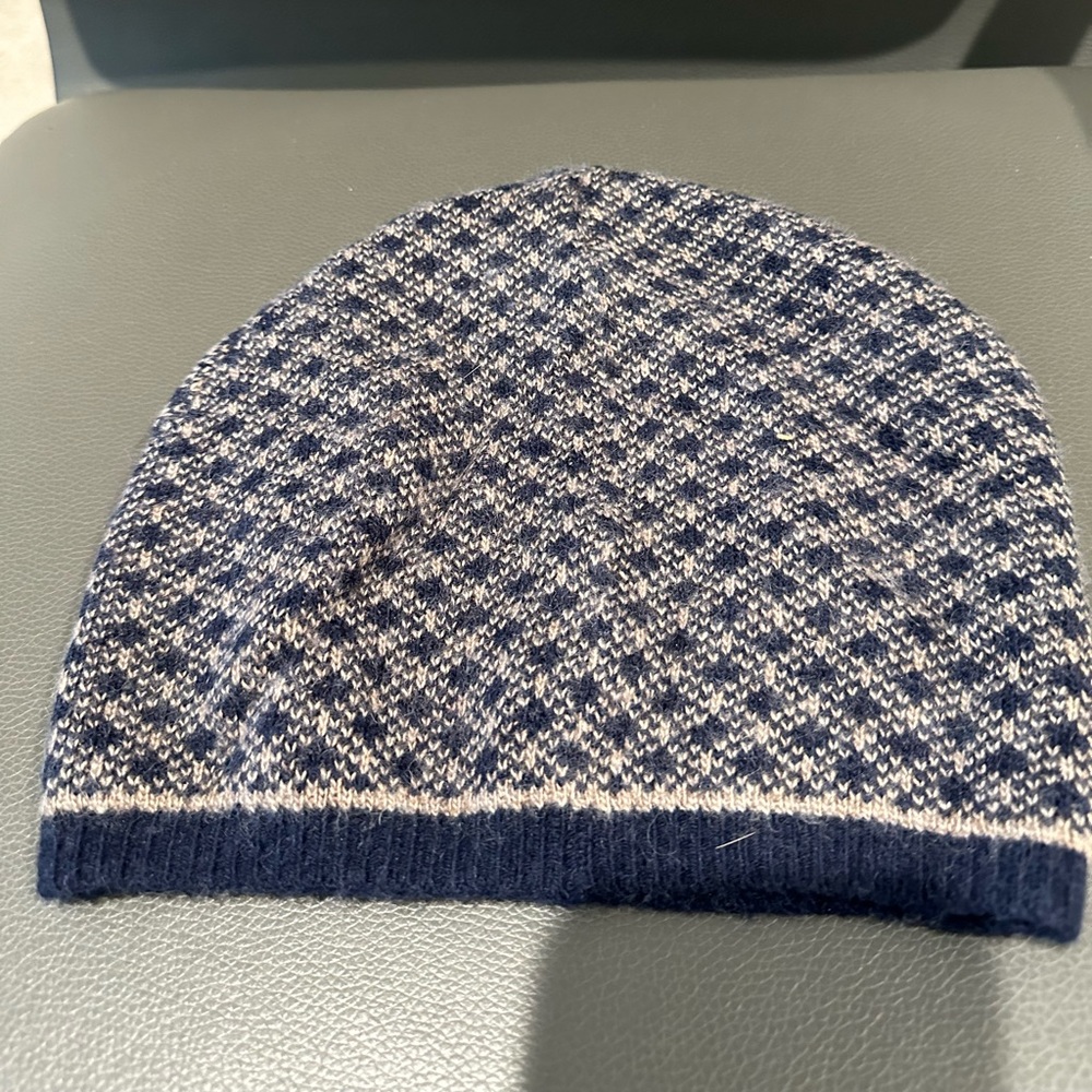 Portolano  Men's Winter Hat Blended Fabric